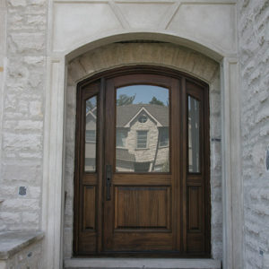 Exterior Door 5107