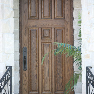 Exterior Single Door 5174